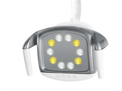 Стоматологический светодиодный светильник (10 светодиодов)  