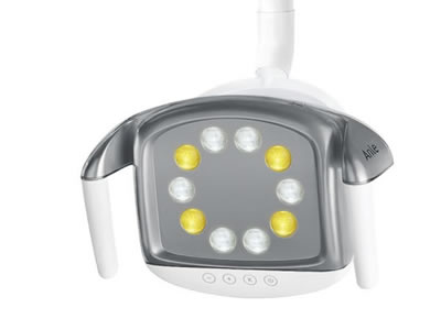 Светодиодный стоматологический светильник на 10 светодиодов 