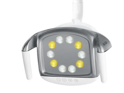  Светодиодный стоматологический светильник на 10 светодиодов 